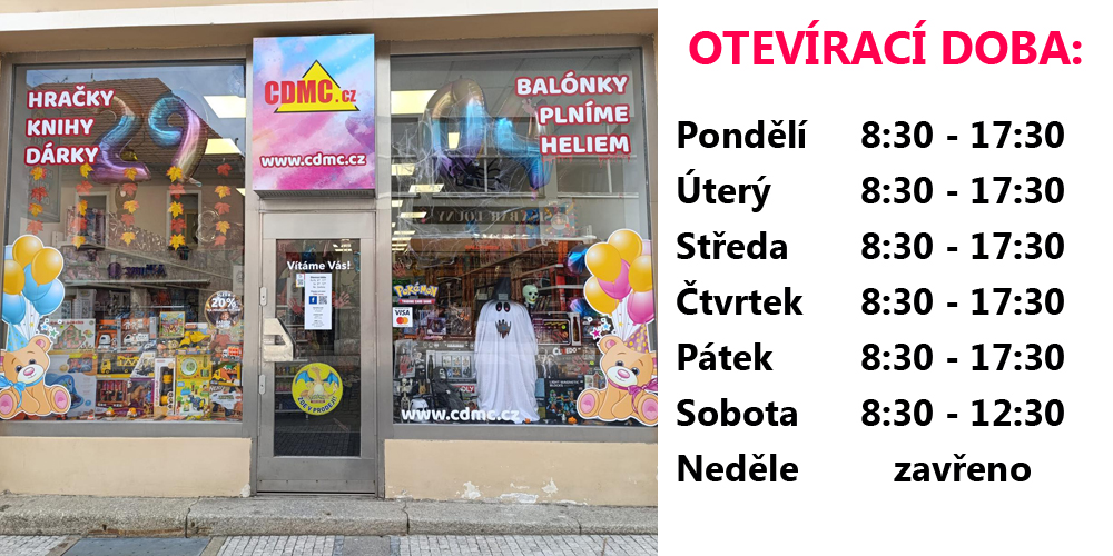 banner foto otevírací doba louny 925